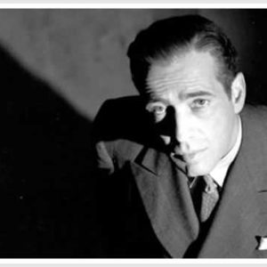 humphrey bogart and other male actors wear hair peices