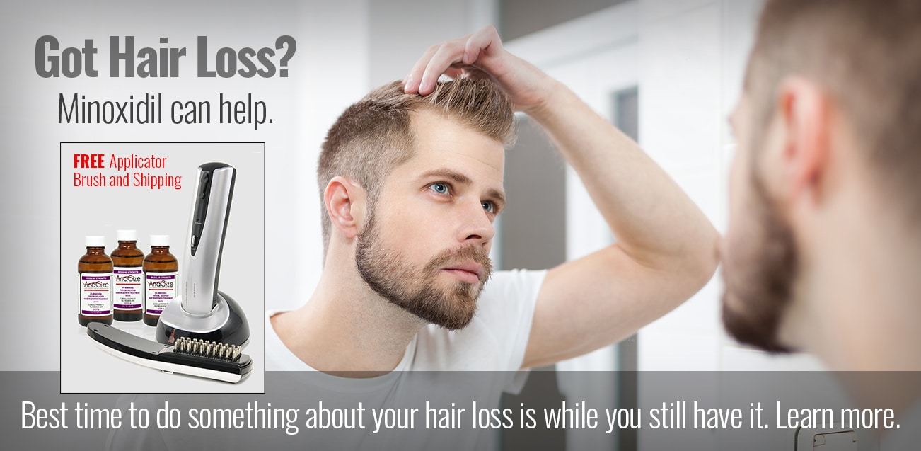 minoxidil for hair loss solutions best hair loss products